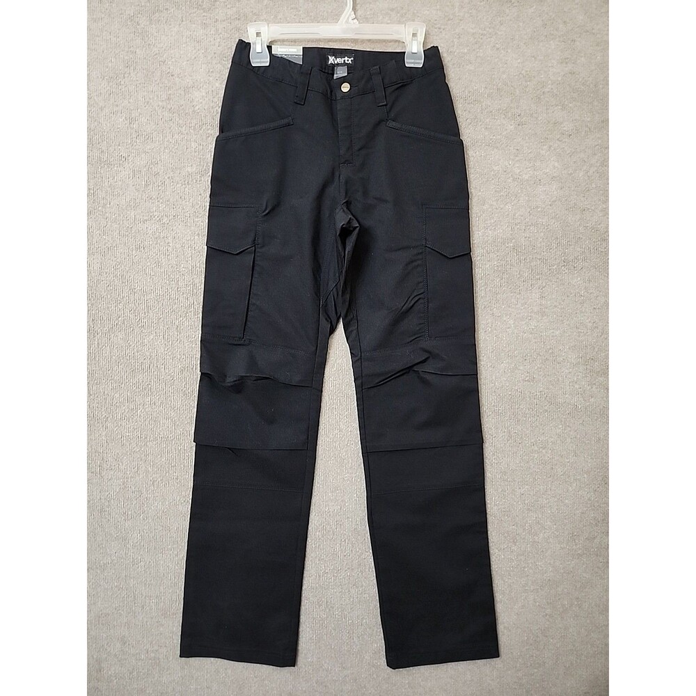 Vertx Tactical Fusion Pants Womens 2 x 34 Tall Navy Blue Cargo Pockets NEW